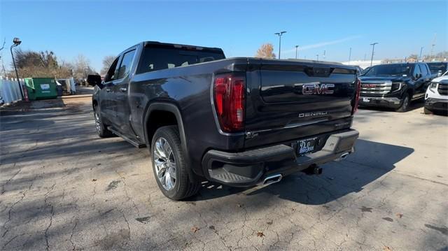 new 2025 GMC Sierra 1500 car, priced at $71,204