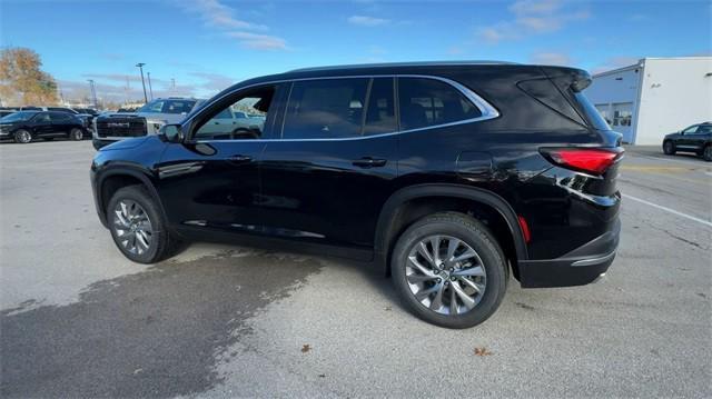 new 2025 Buick Enclave car, priced at $44,875