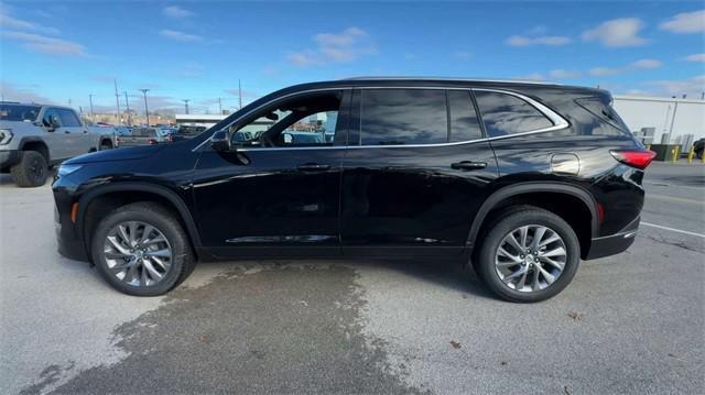 new 2025 Buick Enclave car, priced at $44,875