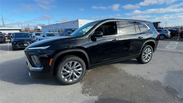 new 2025 Buick Enclave car, priced at $44,875