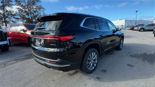 new 2025 Buick Enclave car, priced at $44,875