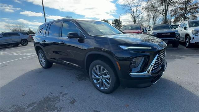 new 2025 Buick Enclave car, priced at $44,875