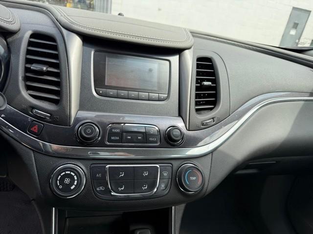 used 2016 Chevrolet Impala car, priced at $12,228