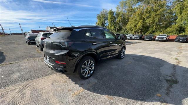 new 2025 Buick Encore GX car, priced at $28,743