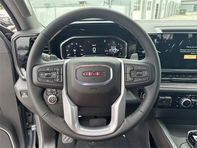 new 2025 GMC Sierra 1500 car, priced at $56,078