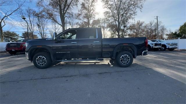 new 2025 GMC Sierra 2500 car, priced at $74,976