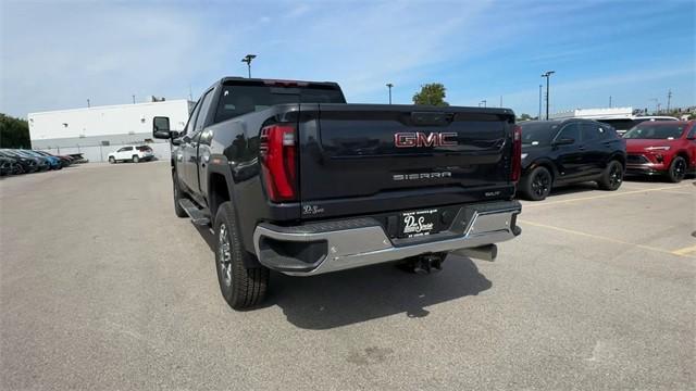 new 2025 GMC Sierra 2500 car, priced at $65,534