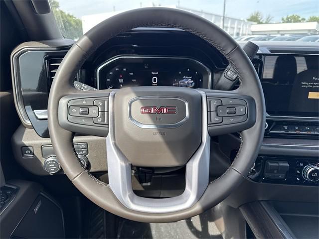 new 2025 GMC Sierra 2500 car, priced at $65,534