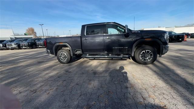 new 2025 GMC Sierra 2500 car, priced at $74,976