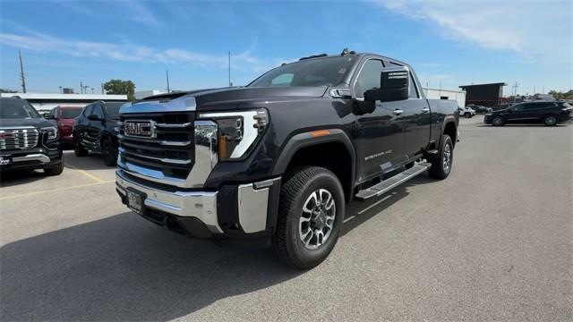 new 2025 GMC Sierra 2500 car, priced at $65,534