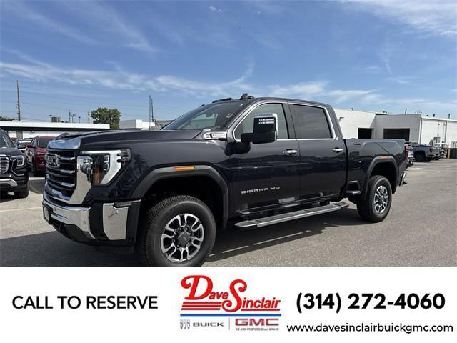 new 2025 GMC Sierra 2500 car, priced at $65,534