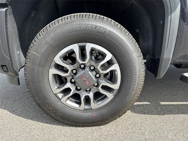 new 2025 GMC Sierra 2500 car, priced at $65,534