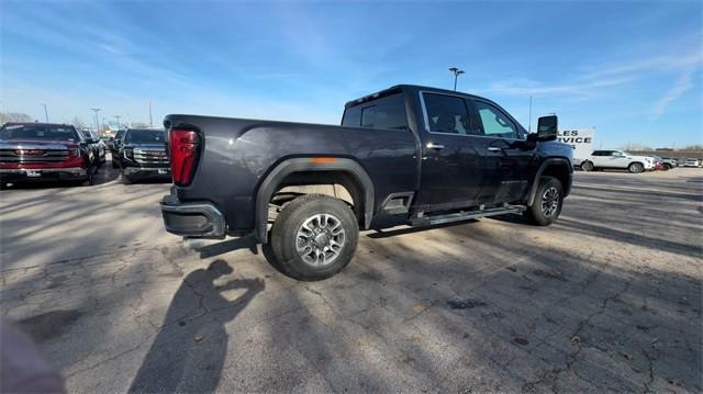 new 2025 GMC Sierra 2500 car, priced at $74,976