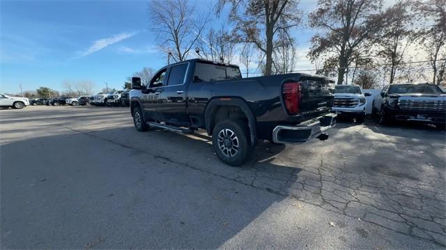 new 2025 GMC Sierra 2500 car, priced at $74,976