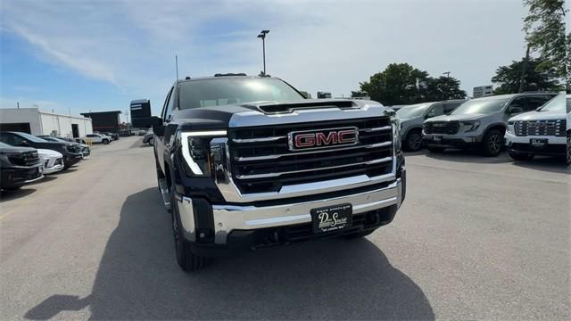 new 2025 GMC Sierra 2500 car, priced at $65,534