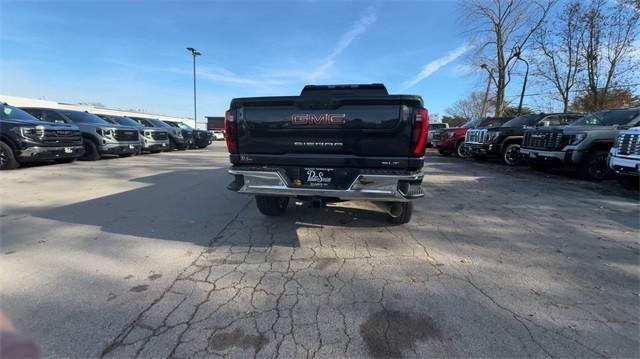 new 2025 GMC Sierra 2500 car, priced at $74,976