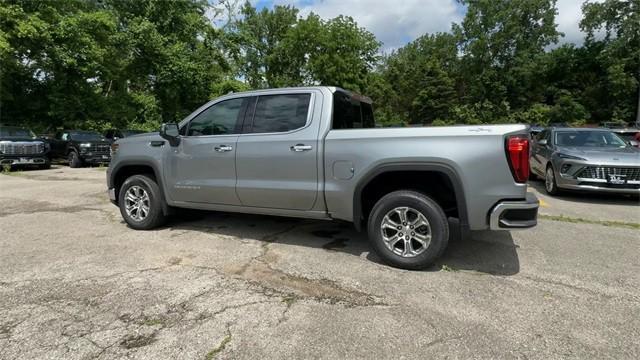 new 2025 GMC Sierra 1500 car, priced at $52,830