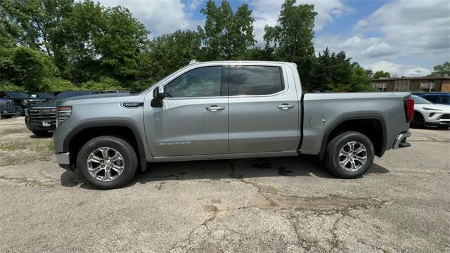 new 2025 GMC Sierra 1500 car, priced at $52,830