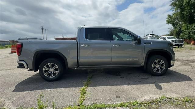 new 2025 GMC Sierra 1500 car, priced at $52,830