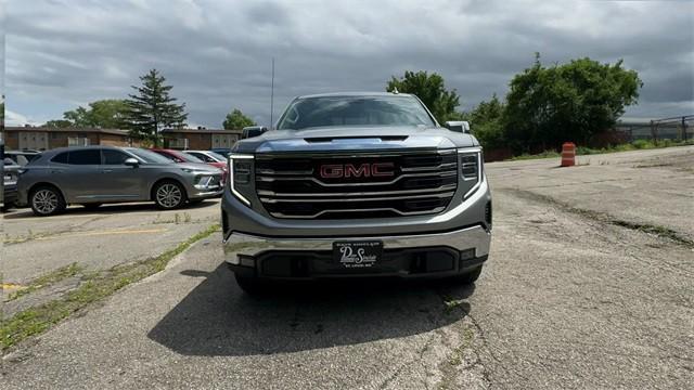 new 2025 GMC Sierra 1500 car, priced at $52,830