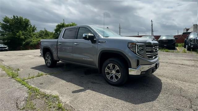 new 2025 GMC Sierra 1500 car, priced at $52,830
