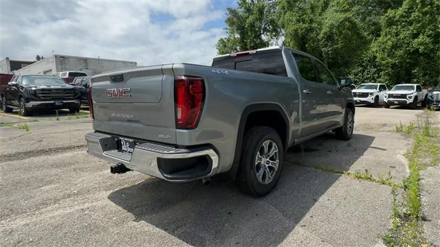 new 2025 GMC Sierra 1500 car, priced at $52,830