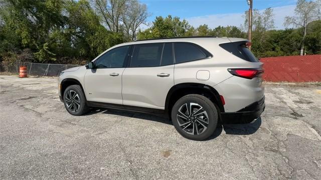 new 2026 Buick Enclave car, priced at $55,115