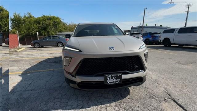 new 2026 Buick Enclave car, priced at $55,115