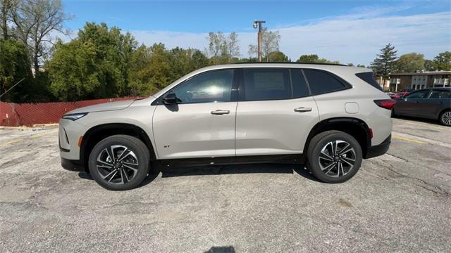 new 2026 Buick Enclave car, priced at $55,115