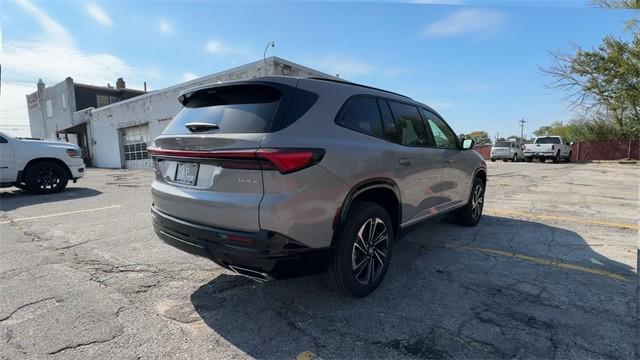 new 2026 Buick Enclave car, priced at $55,115