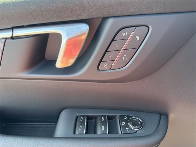 new 2026 Buick Enclave car, priced at $55,115