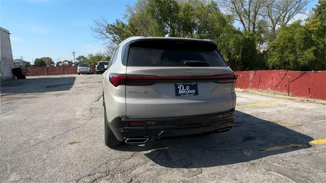 new 2026 Buick Enclave car, priced at $55,115