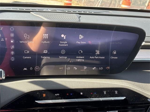 new 2026 Buick Enclave car, priced at $55,115