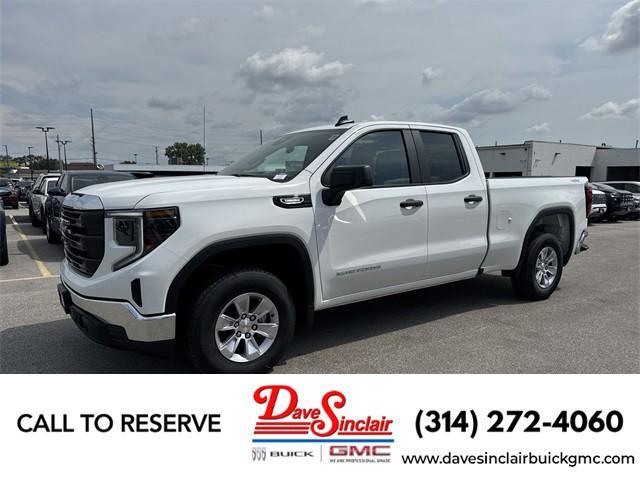 new 2026 GMC Sierra 1500 car, priced at $40,847