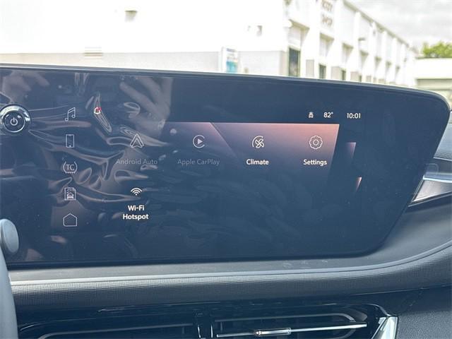 new 2025 Buick Envista car, priced at $27,811