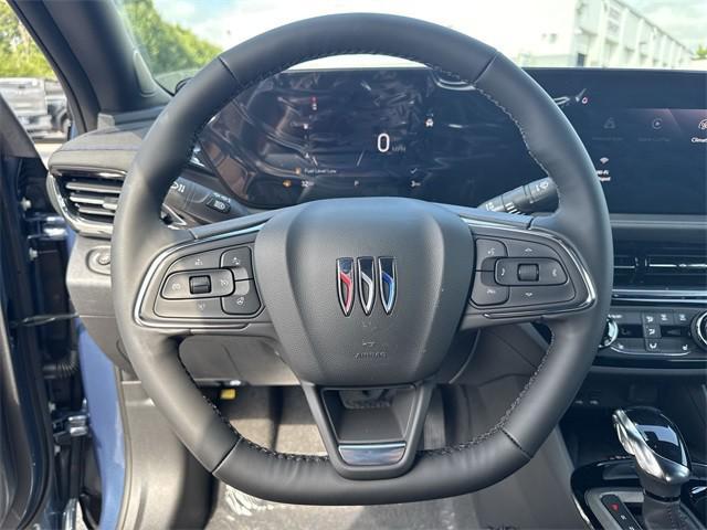 new 2025 Buick Envista car, priced at $27,811