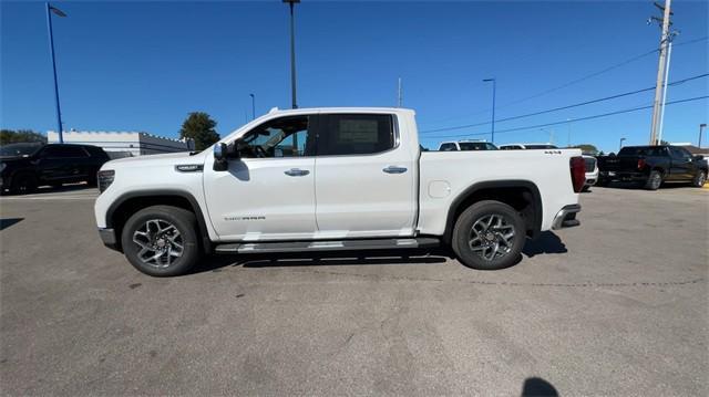 new 2025 GMC Sierra 1500 car, priced at $57,080