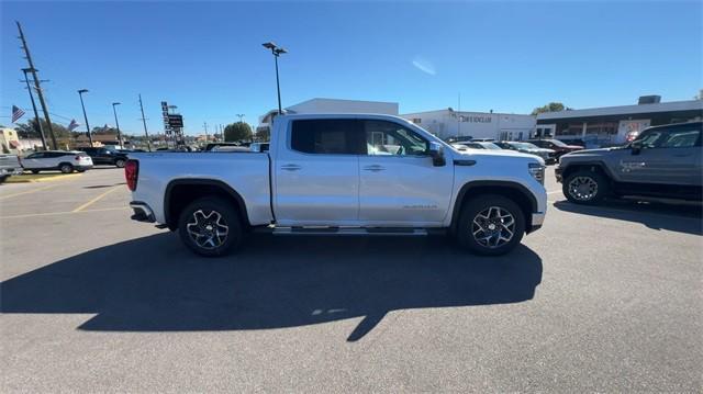 new 2025 GMC Sierra 1500 car, priced at $57,080