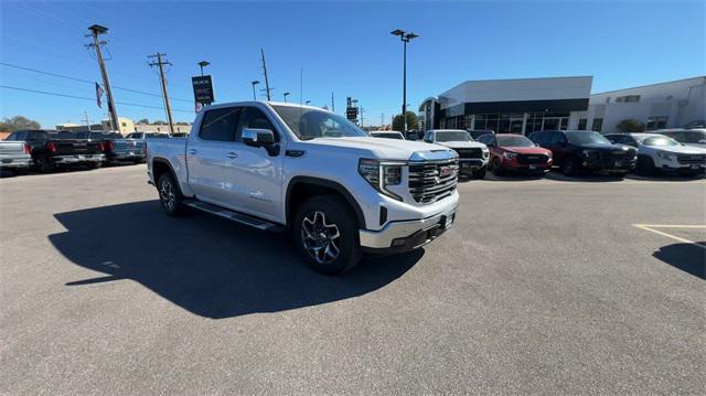 new 2025 GMC Sierra 1500 car, priced at $60,352