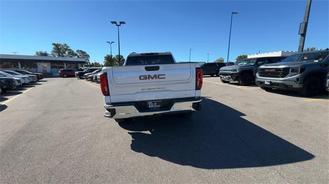 new 2025 GMC Sierra 1500 car, priced at $60,352