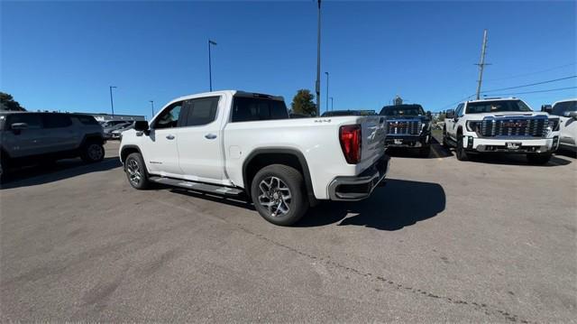 new 2025 GMC Sierra 1500 car, priced at $57,080