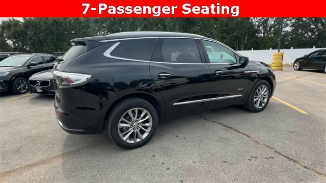 used 2024 Buick Enclave car, priced at $42,610