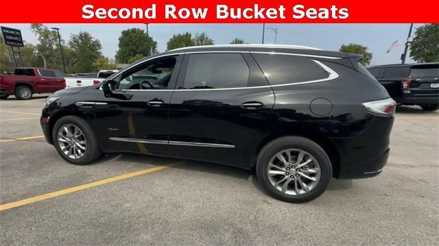 used 2024 Buick Enclave car, priced at $42,610