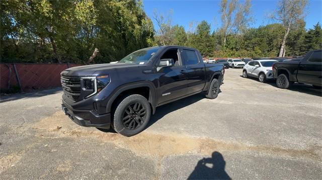 new 2025 GMC Sierra 1500 car, priced at $59,237