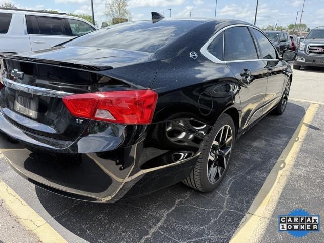 used 2018 Chevrolet Impala car, priced at $15,198