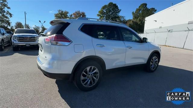 used 2015 Nissan Rogue car, priced at $12,196