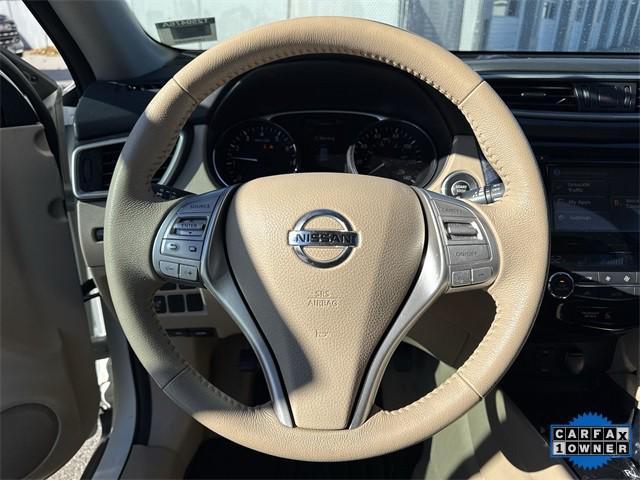 used 2015 Nissan Rogue car, priced at $12,196
