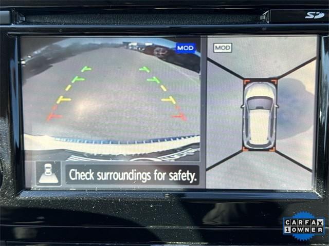 used 2015 Nissan Rogue car, priced at $12,196