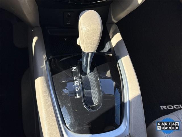 used 2015 Nissan Rogue car, priced at $12,196