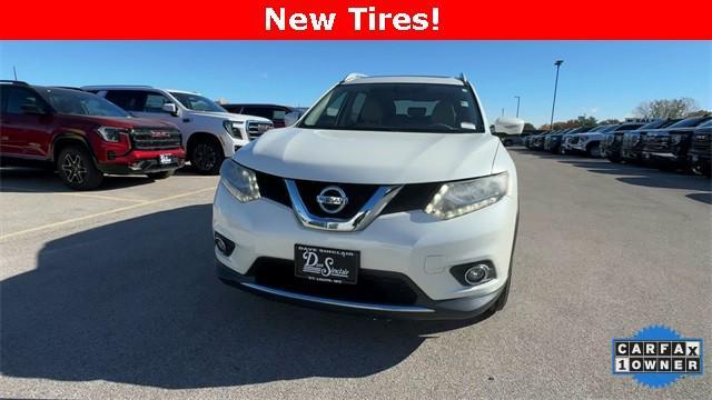 used 2015 Nissan Rogue car, priced at $12,196
